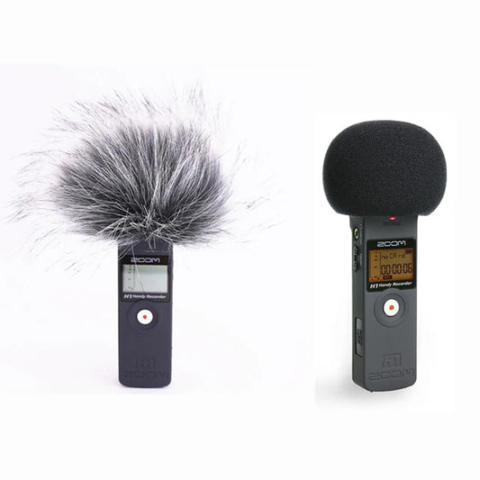 Zoom Deadcat Windshield – Pára-brisas Peludo protetor de microfone