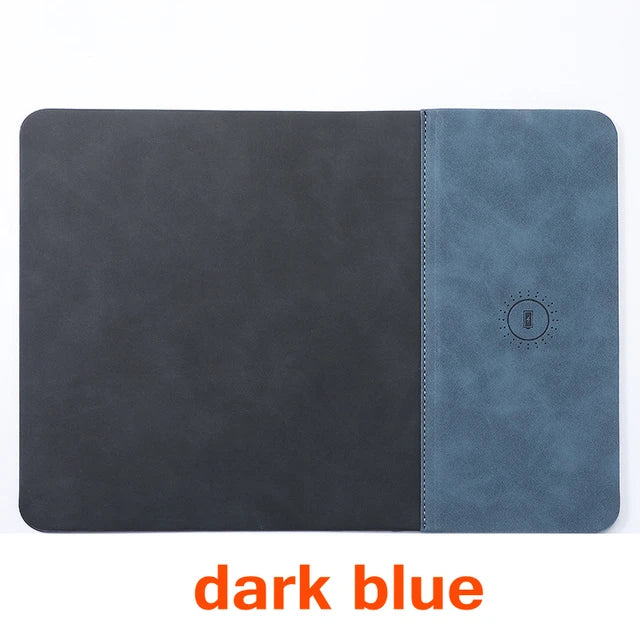 DeskCharge - Mouse Pad com Carregador