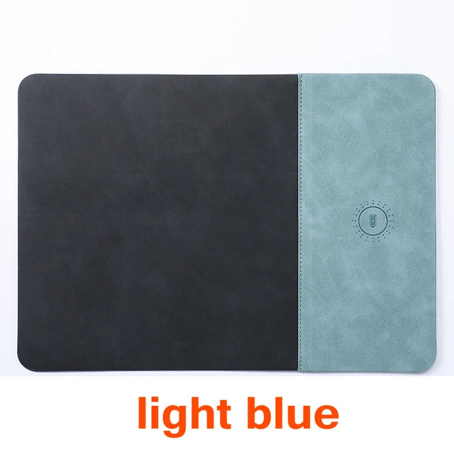 DeskCharge - Mouse Pad com Carregador