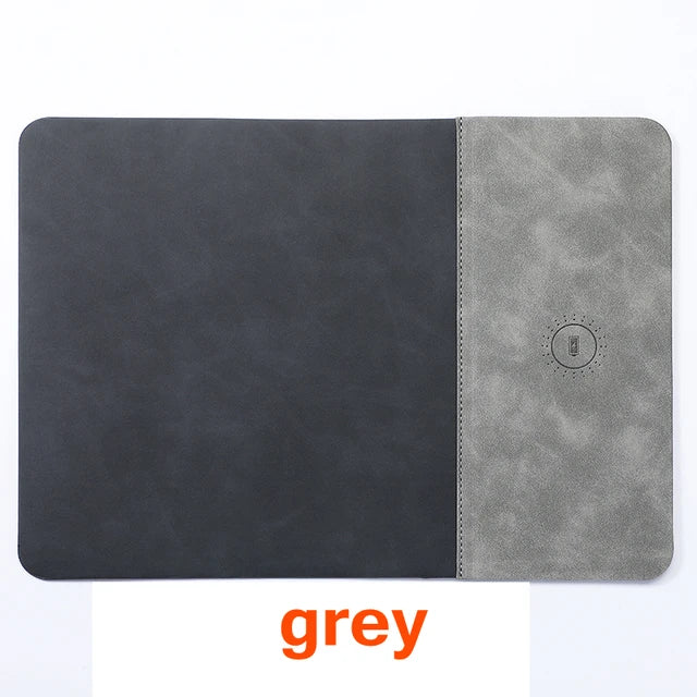 DeskCharge - Mouse Pad com Carregador