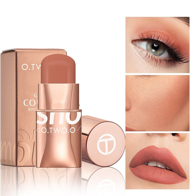 O.TWO.O batom blush vara.