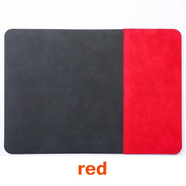 DeskCharge - Mouse Pad com Carregador